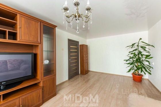 Продажа 1-комнатной квартиры 35 м², 5/12 этаж