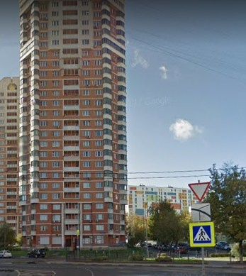 Продажа 2-комнатной квартиры 61,1 м², 5/20 этаж