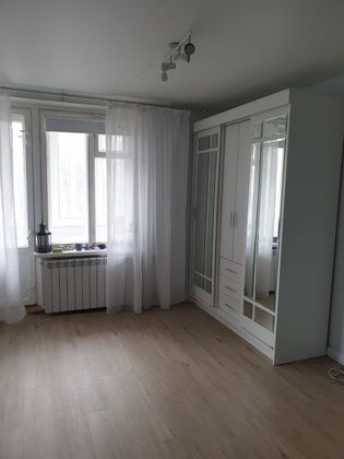 Продажа 1-комнатной квартиры 34,2 м², 2/9 этаж