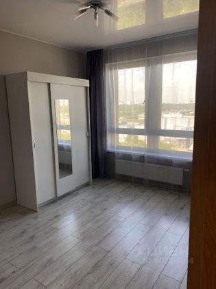 Продажа 1-комнатной квартиры 30 м², 15/19 этаж