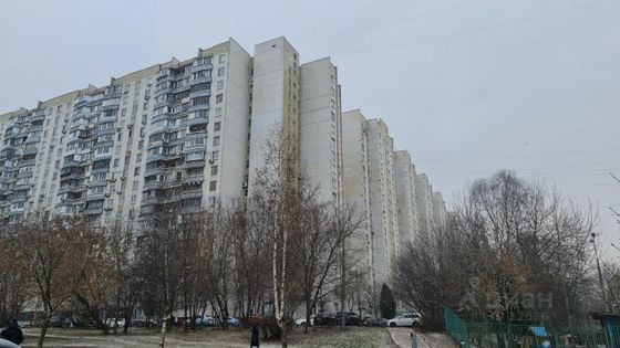 Продажа 1-комнатной квартиры 38,2 м², 1/17 этаж