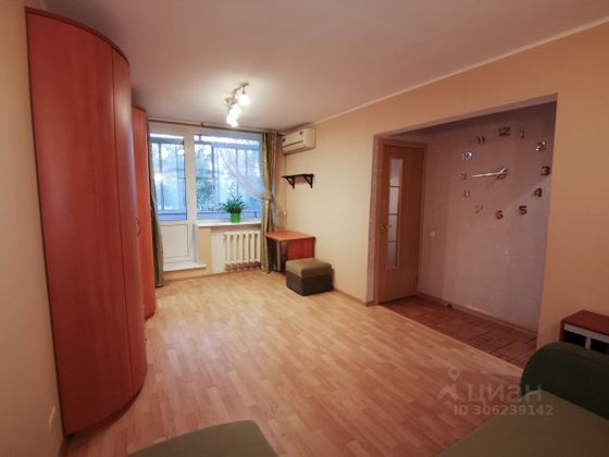 Продажа 1-комнатной квартиры 30,7 м², 3/5 этаж