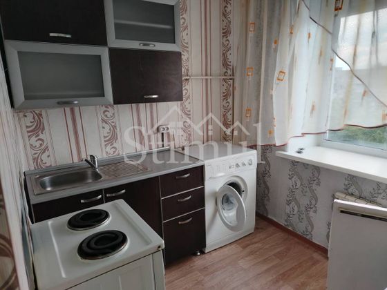 Продажа 1-комнатной квартиры 29 м², 5/5 этаж