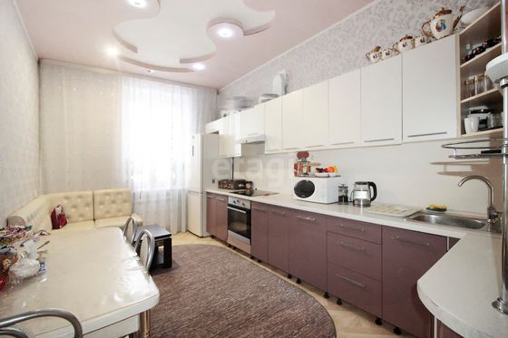 Продажа 2-комнатной квартиры 63,1 м², 3/3 этаж