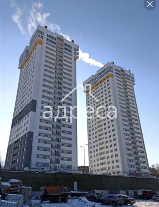 Продажа 1-комнатной квартиры 42 м², 16/26 этаж