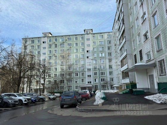 Продажа 2-комнатной квартиры 45 м², 1/9 этаж