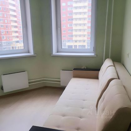 Продажа 1-комнатной квартиры 35,5 м², 4/14 этаж