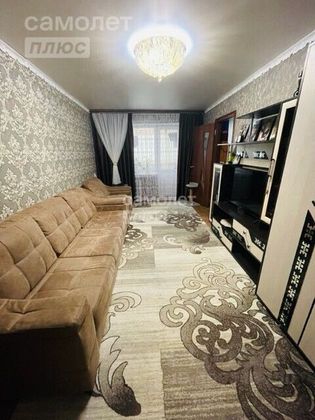 Продажа 2-комнатной квартиры 43,2 м², 2/4 этаж