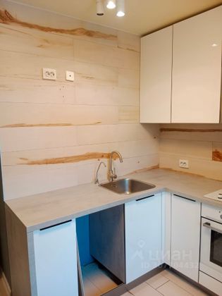 Аренда 1-комнатной квартиры 34,4 м², 6/9 этаж