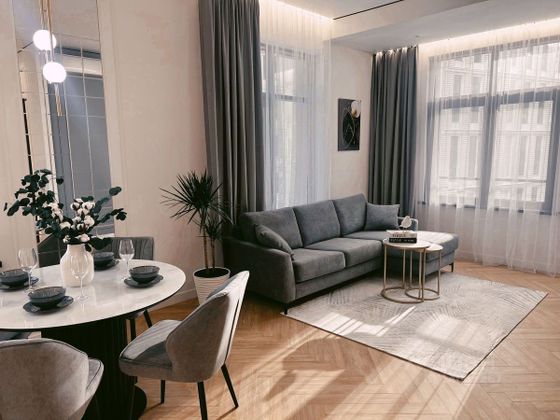 Продажа 3-комнатной квартиры 66 м², 5/19 этаж