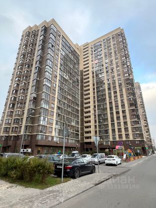Продажа 2-комнатной квартиры 49,5 м², 11/23 этаж