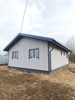 Продажа дома, 84,2 м², с участком 8 соток