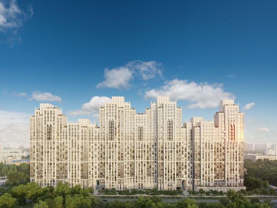 Продажа 2-комнатной квартиры 66,3 м², 15/28 этаж