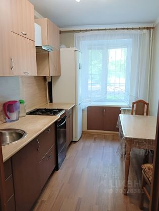 Продажа 3-комнатной квартиры 58 м², 1/5 этаж