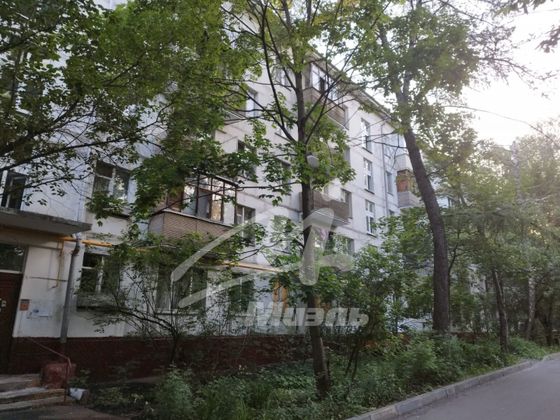 Продажа 1-комнатной квартиры 31,1 м², 3/5 этаж