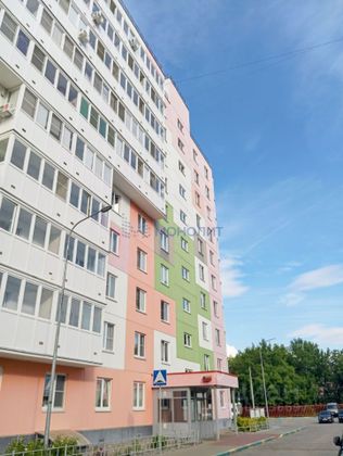 Продажа 1-комнатной квартиры 35,4 м², 5/11 этаж