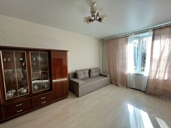 Продажа 1-комнатной квартиры 35 м², 3/12 этаж