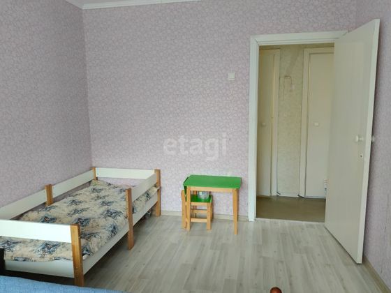 Продажа 2-комнатной квартиры 40 м², 4/9 этаж