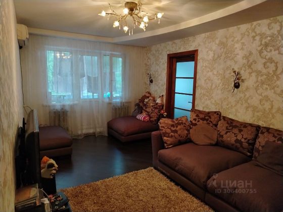 Продажа 3-комнатной квартиры 57,1 м², 4/4 этаж