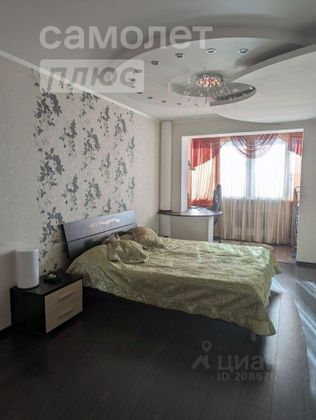 Продажа 3-комнатной квартиры 69,6 м², 6/10 этаж