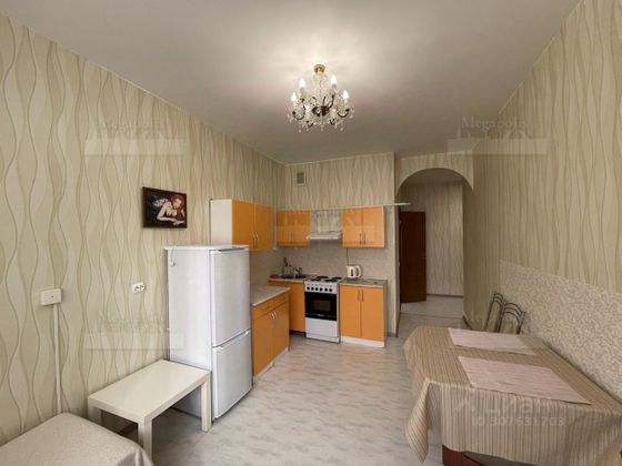 Аренда 1-комнатной квартиры 50 м², 6/25 этаж