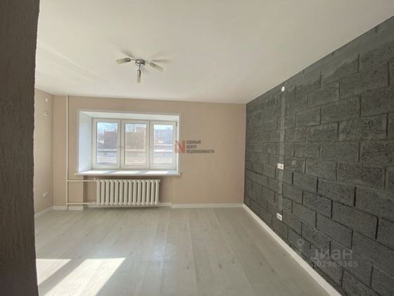 Продажа квартиры-студии 20,4 м², 3/5 этаж