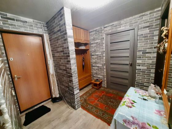 Продажа 3-комнатной квартиры 59,5 м², 1/5 этаж