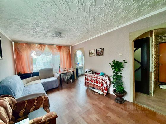 Продажа 3-комнатной квартиры 59,5 м², 1/5 этаж