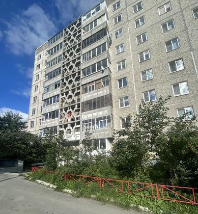 Продажа 1-комнатной квартиры 34 м², 9/9 этаж