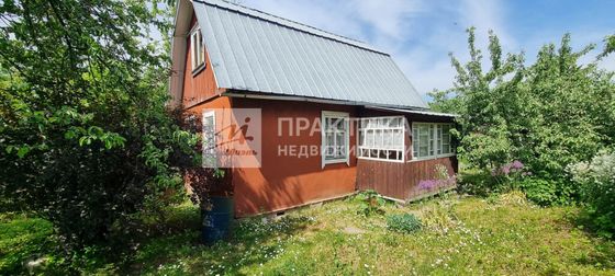 Продажа дома, 95 м², с участком 8 соток