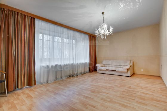 Продажа 3-комнатной квартиры 87,6 м², 1/11 этаж