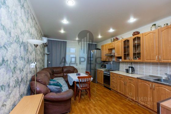 Продажа 3-комнатной квартиры 83,5 м², 2/10 этаж