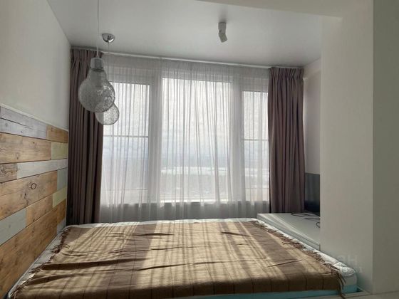 Продажа 2-комнатной квартиры 45 м², 16/20 этаж