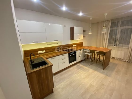 Продажа 2-комнатной квартиры 75 м², 15/25 этаж