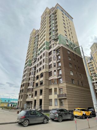 Продажа 1-комнатной квартиры 37,7 м², 11/18 этаж