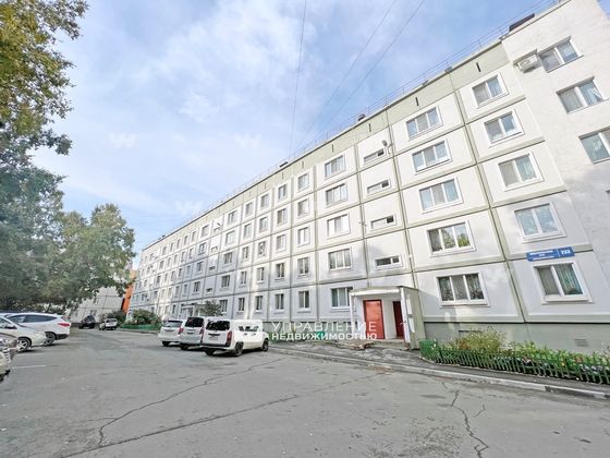 Продажа 2-комнатной квартиры 53 м², 3/5 этаж