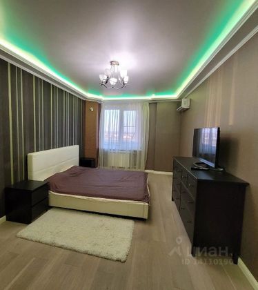 Аренда 1-комнатной квартиры 55 м², 13/16 этаж