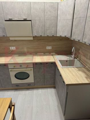 Продажа 2-комнатной квартиры 56,5 м², 12/20 этаж