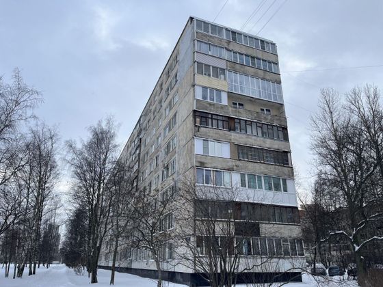 Продажа 2-комнатной квартиры 44,7 м², 5/9 этаж