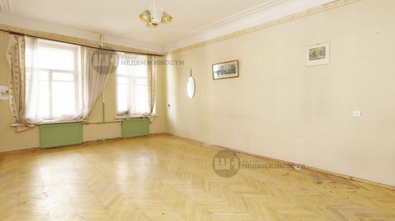 Продажа многокомнатной квартиры 123,4 м², 5/6 этаж