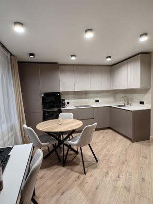 Продажа 1-комнатной квартиры 38,4 м², 2/12 этаж