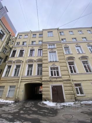 Продажа 1 комнаты, 13,3 м², 3/5 этаж