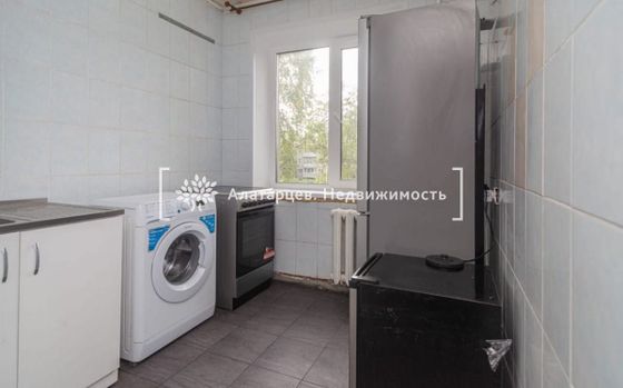 Продажа 2-комнатной квартиры 44,6 м², 4/5 этаж