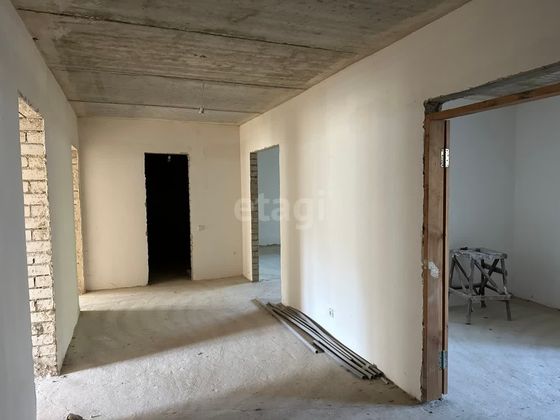 Продажа 3-комнатной квартиры 119,2 м², 2/6 этаж