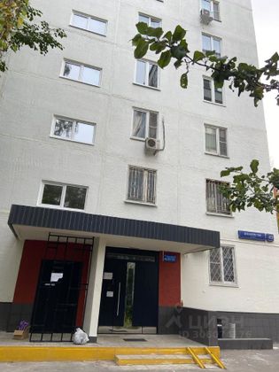 Продажа 1-комнатной квартиры 36 м², 10/12 этаж