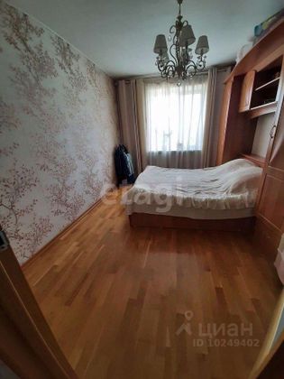 Продажа 3-комнатной квартиры 82,2 м², 6/9 этаж