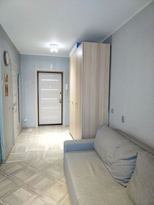 Продажа 1-комнатной квартиры 22,3 м², 2/4 этаж