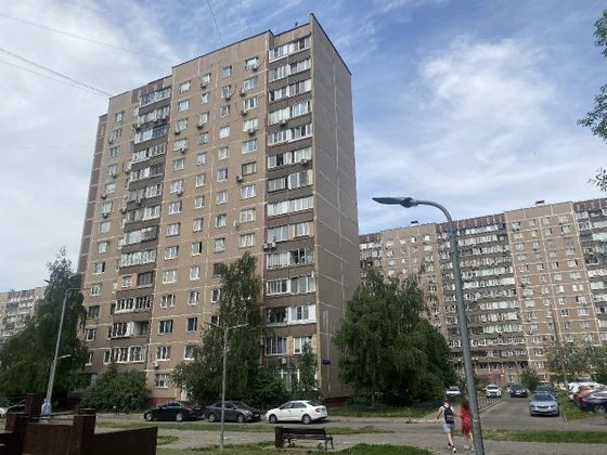 Продажа 3-комнатной квартиры 60,8 м², 8/14 этаж