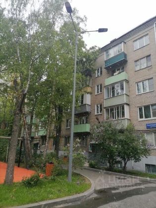 Продажа 2-комнатной квартиры 56,3 м², 5/5 этаж