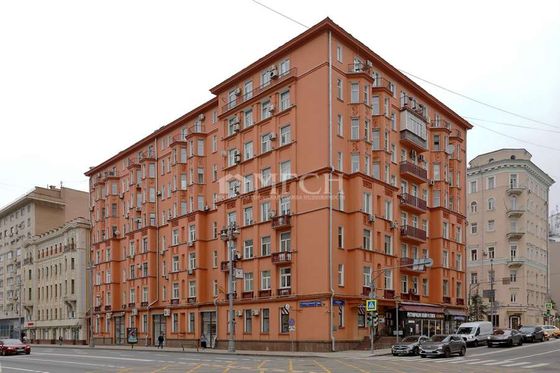 Продажа 2-комнатной квартиры 60 м², 8/8 этаж